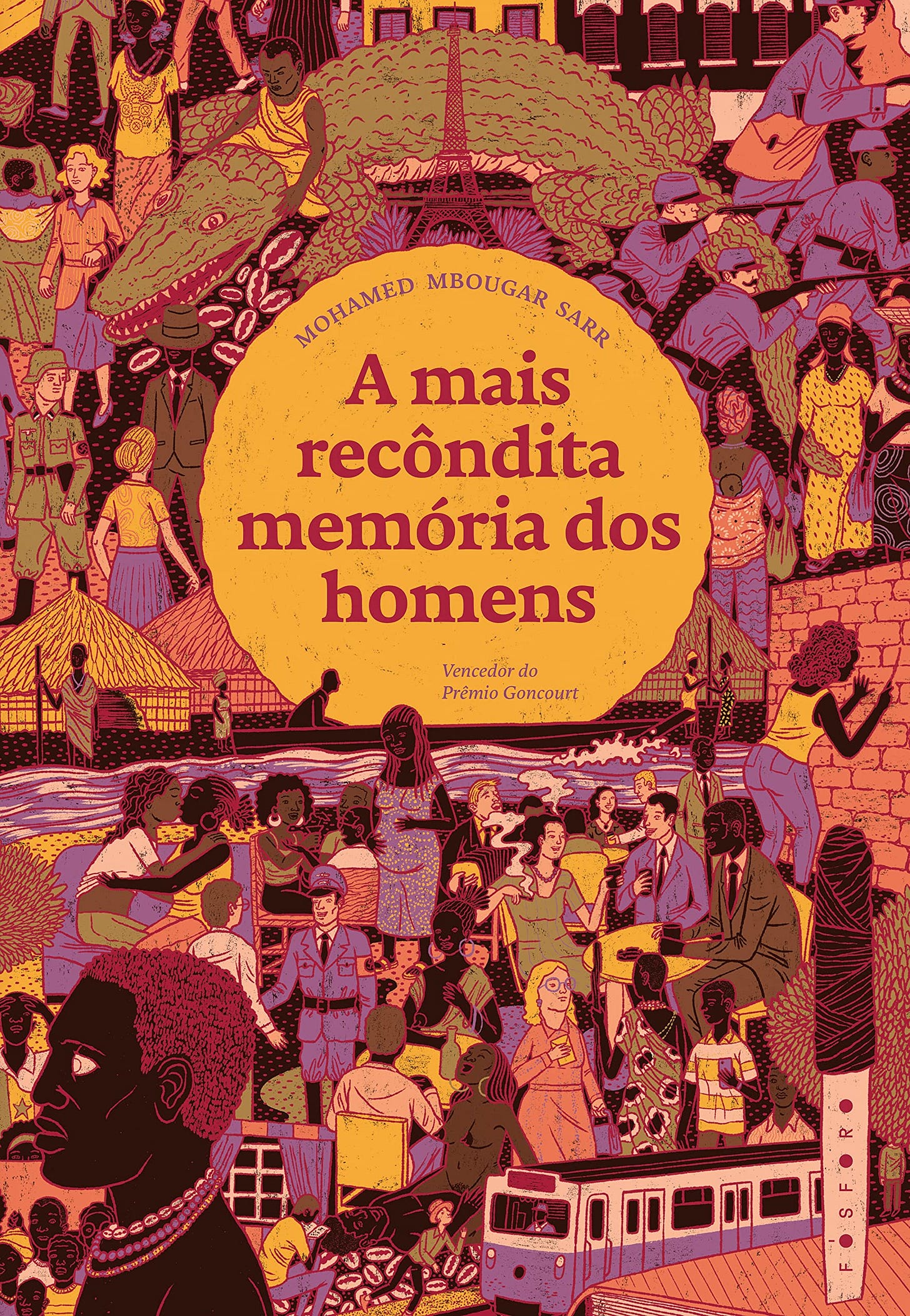 A Mais recôndita Memória Dos Homens