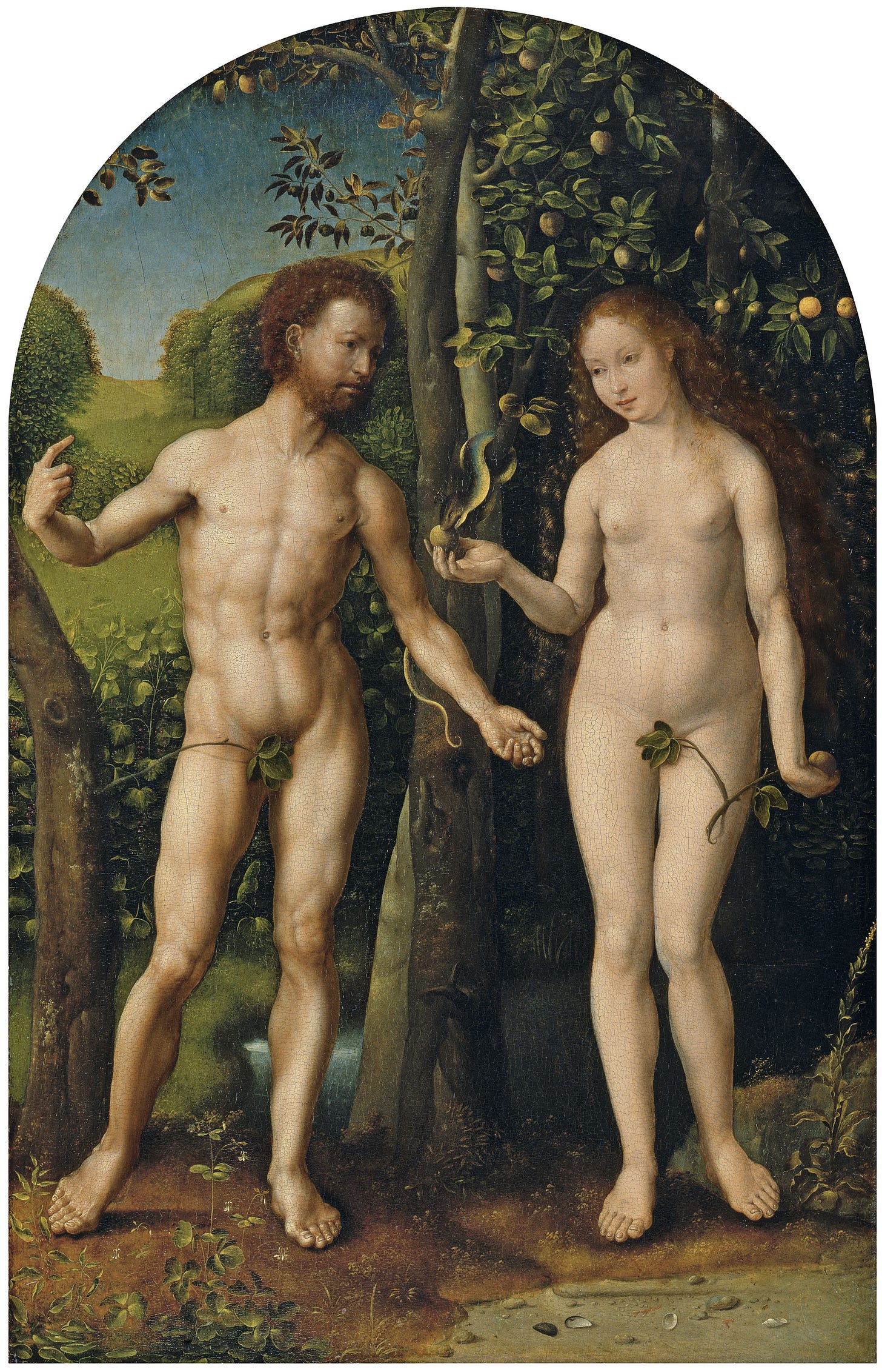 Image result for adam and eve