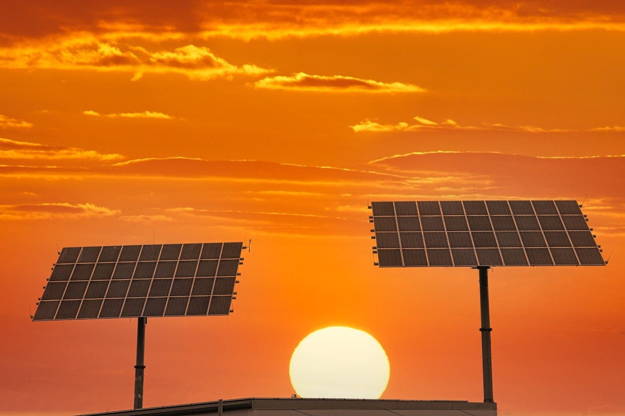 Solar energy in Sub-Saharan Africa: 5 trends driving the growth — RatedPower Solar energy in Sub-Saharan Africa: 5 trends driving the growth — RatedPower