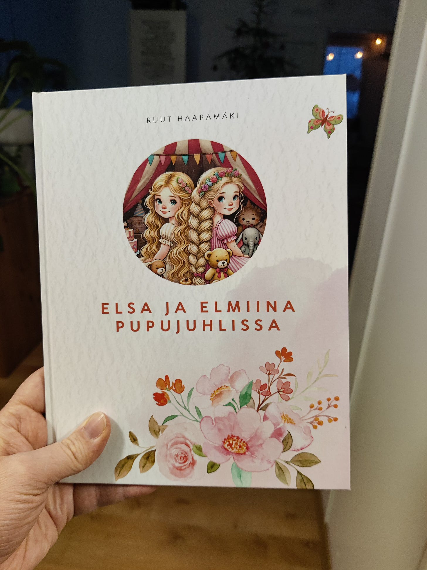 Kirjoitusrutiini auttoi minua toteuttamaan unelmani kirjan kirjoittamisesta.