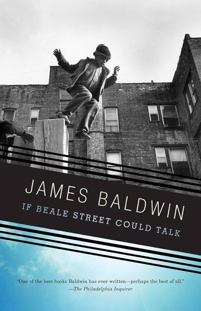 If Beale Street Could Talk [Book]