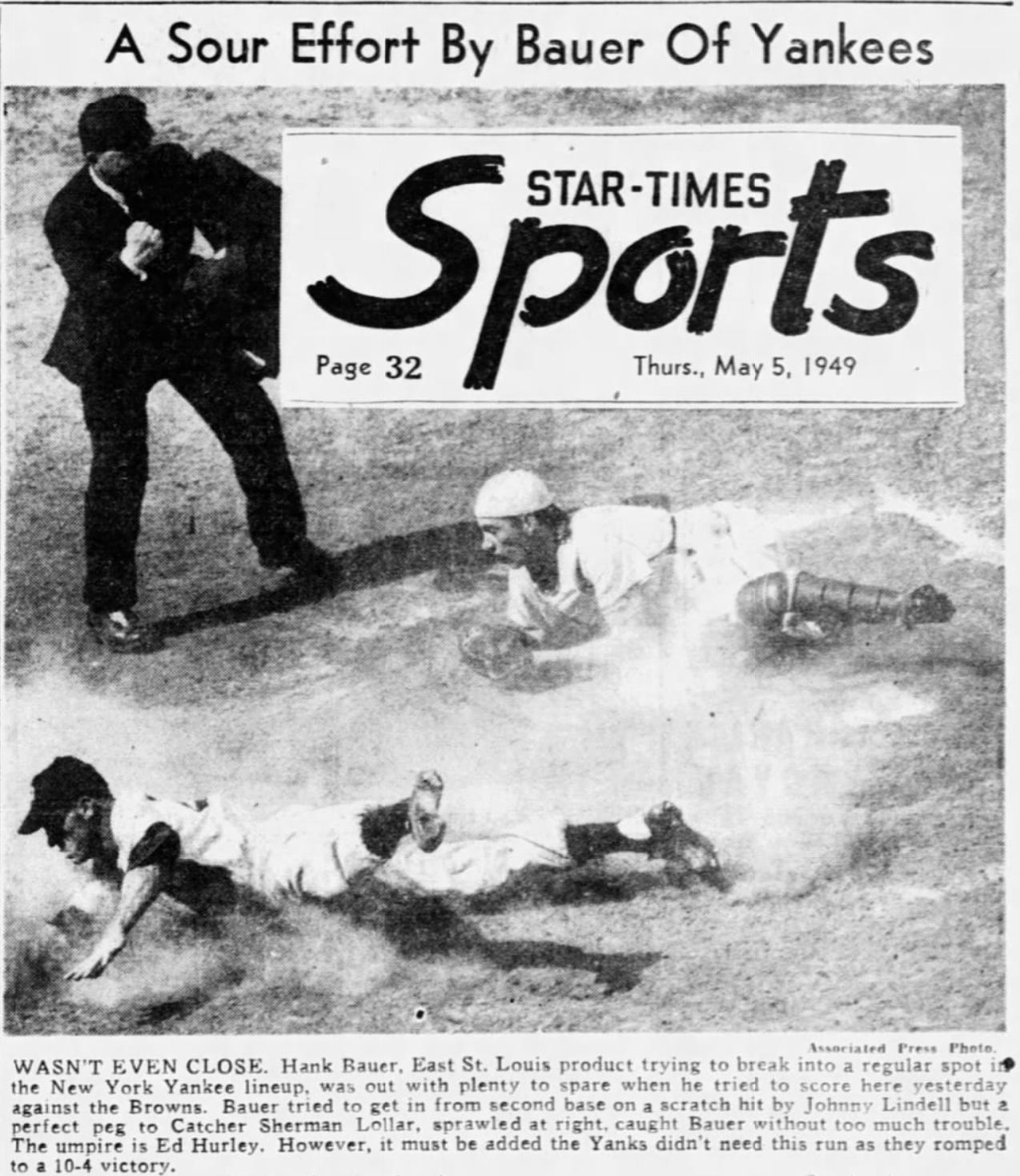 1949 St. Louis Star-Times