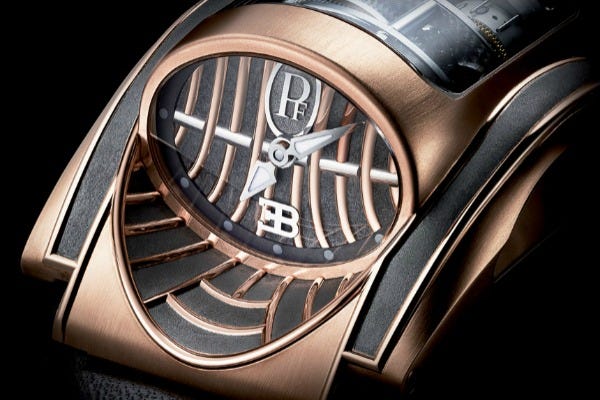 430.000 USD BUGATTI WATCH