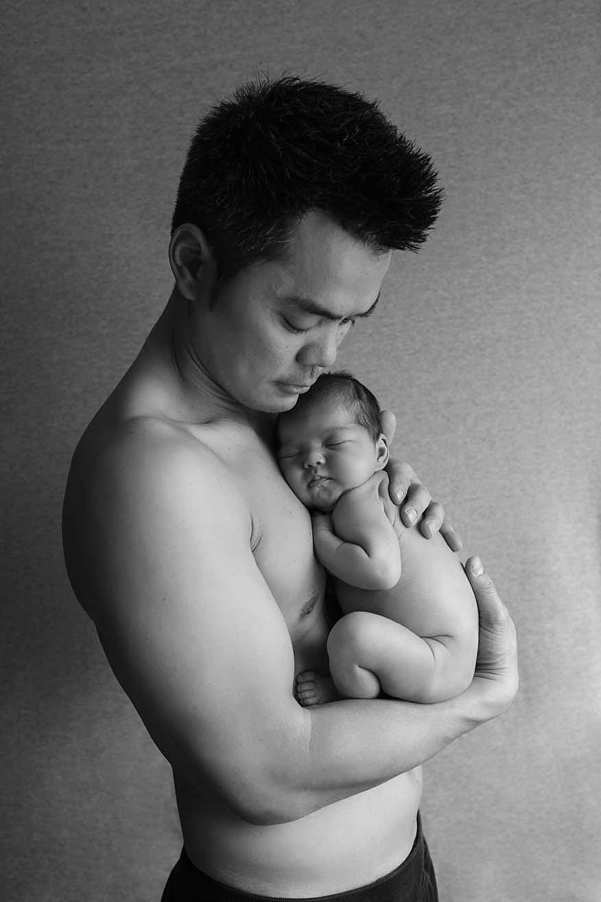 8 Incredible Black + White Newborn Photographs // CopperRed Photography —  CopperRed Photography