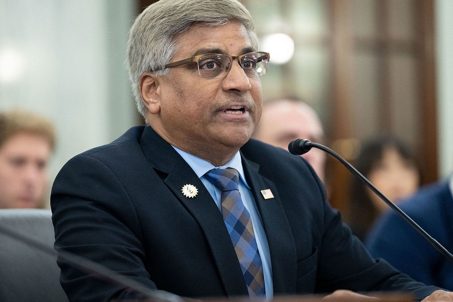 NSF Director Resigns