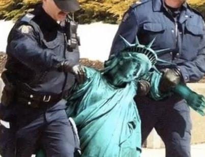 Justice Gagged: Arrested Liberty re "NDAA v. Food"