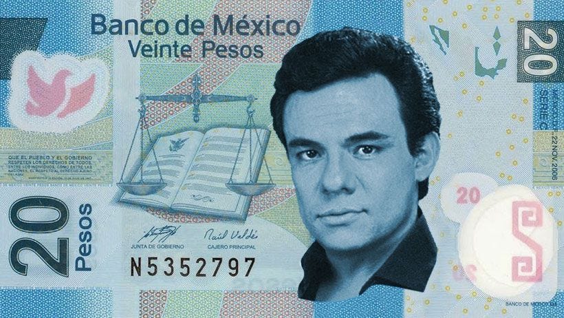 El Banco de México dice adiós al billete de 20 pesos y surgen los MEMES | Fusión 90.1 FM ...