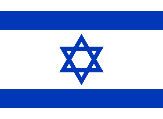 Flag of Israel - Wikipedia