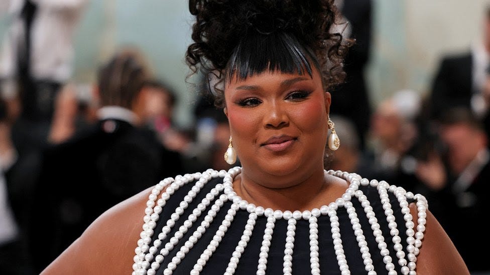 Lizzo accused of sexual harassment and fat-shaming