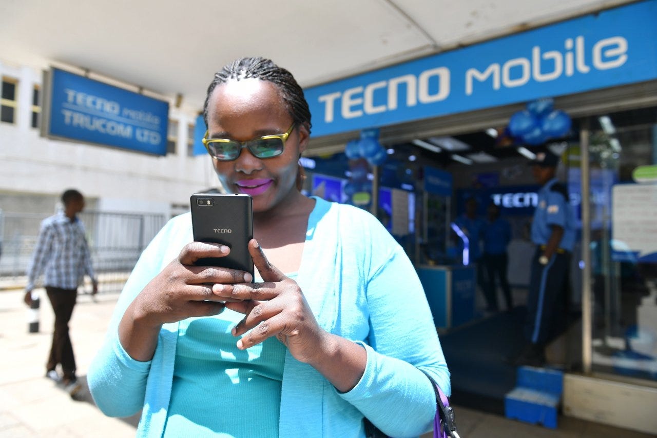 Transsion, the King of Mobile Phone in Africa Makes a Fortune in  Low-profile - Pandaily