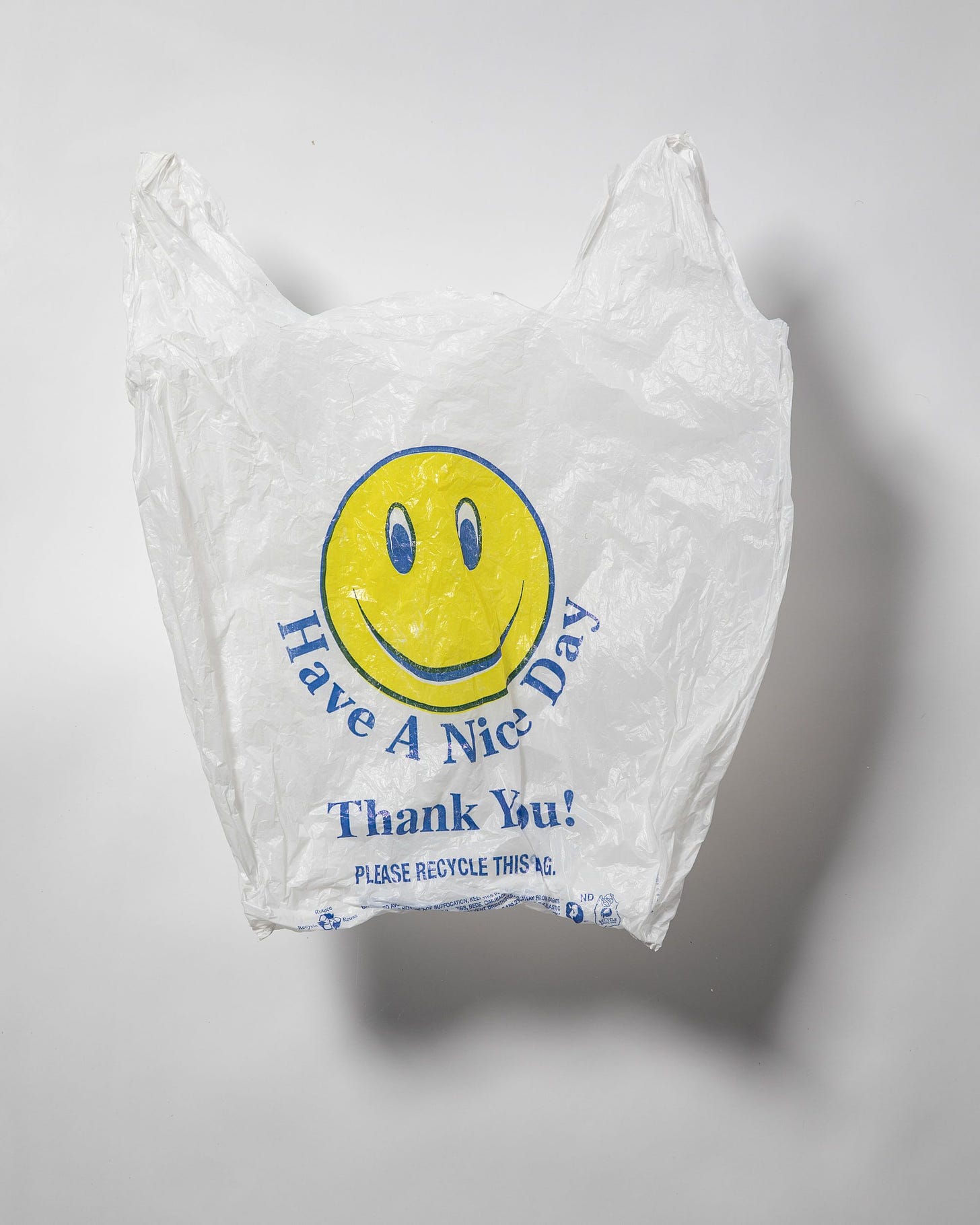 Take One Last Look at the (Many) Plastic Bags of New York - The New ...