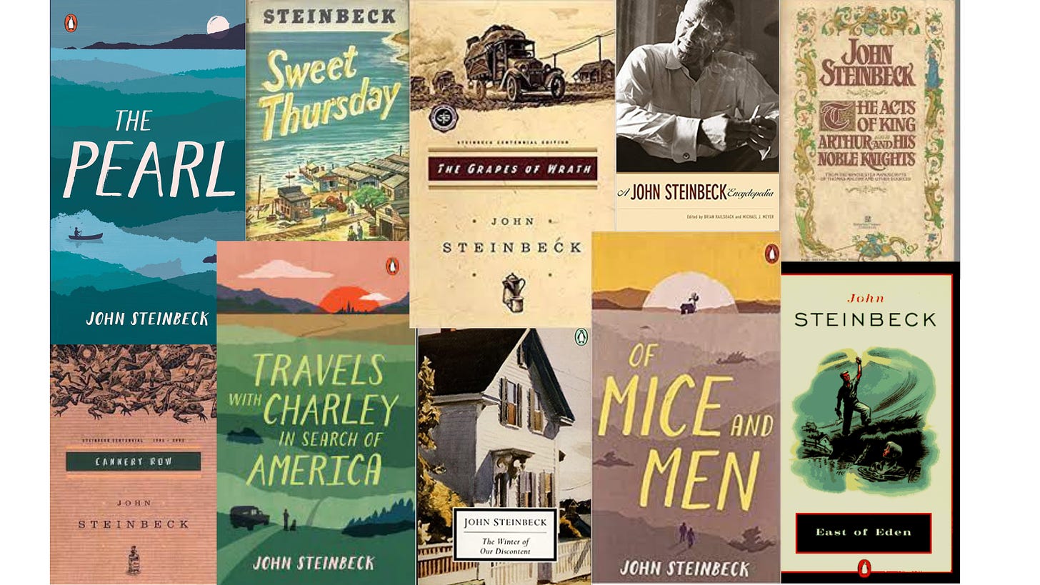 20 Quotes We Love From John Steinbeck Books | Bookstr