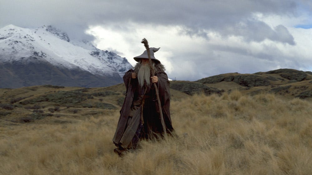 Peter Jackson: New Zealand's Local Hero After 'Lord of the Rings'