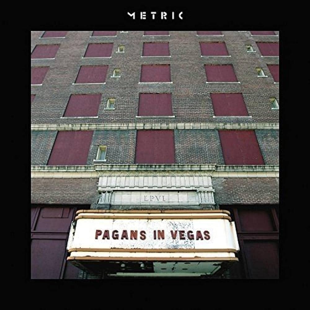 Metric - Pagans in Vegas - Amazon.com Music