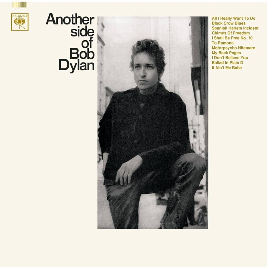 Another Side Of Bob Dylan: Amazon.co.uk: CDs & Vinyl