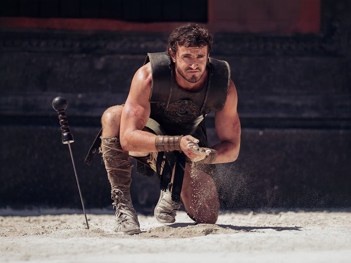 Ridley Scott's 'Gladiator II': New Trailer, Release Date, Cast and more |  Man of Many