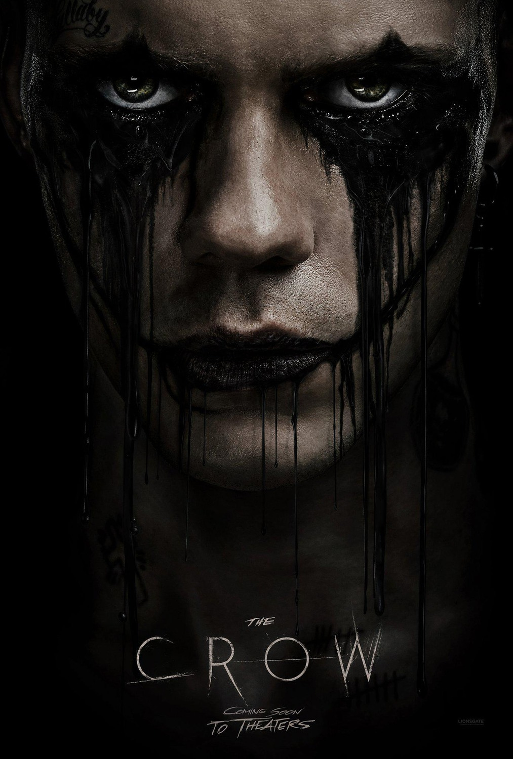 Film Review "The Crow" (2024) by Dr. Thomas J. West III