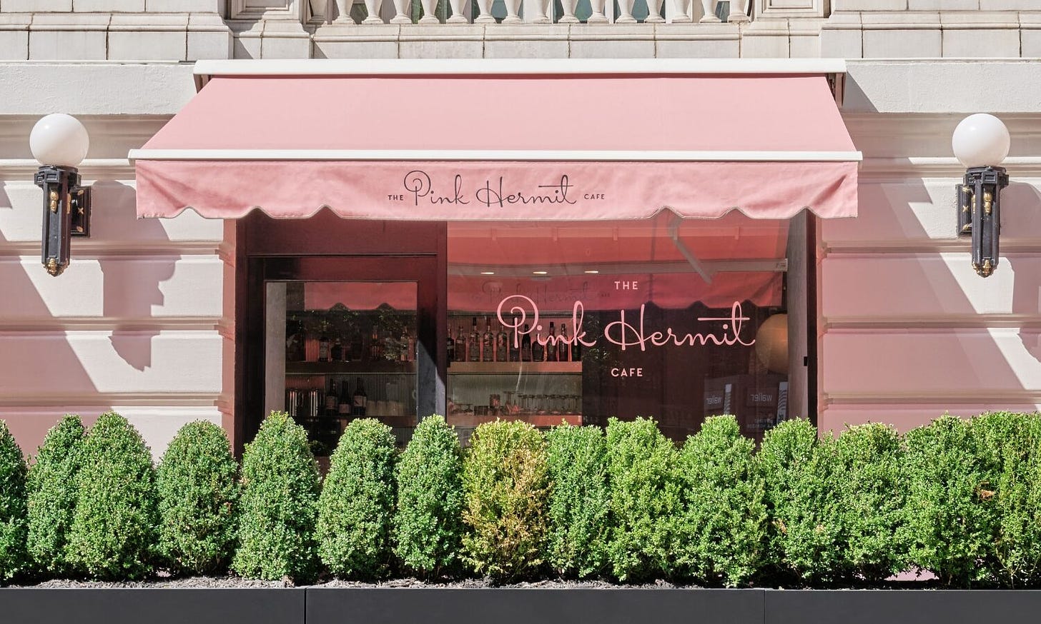 Cafe & Wine Bar In Nashville | The Pink Hermit