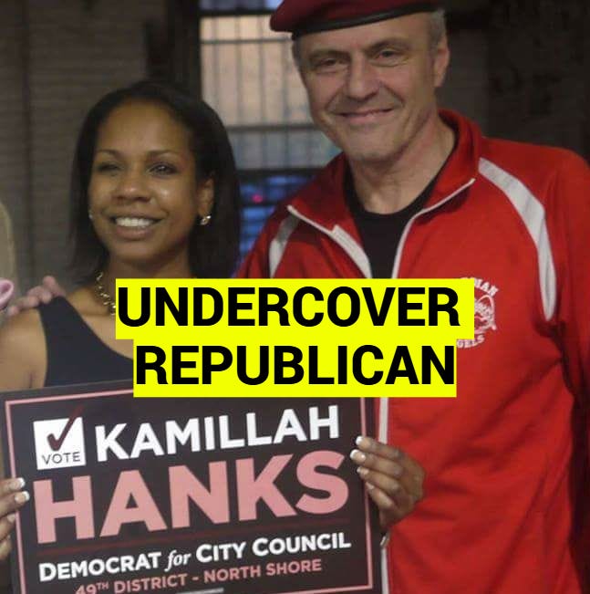 Kamillah Hanks in Crisis: NYC Councilmember rocked by EEO abuse complaint and ties to crime boss Ettore Mazzei as June 24 primary looms. Kamillah Hanks in Crisis: NYC Councilmember rocked by EEO abuse complaint and ties to crime boss Ettore Mazzei as June 24 primary looms.