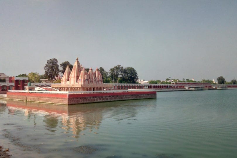 12 Spiritual & Historical Places to Visit in Kurukshetra for a Bissful  Journey