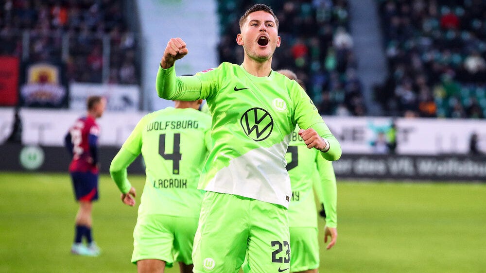 We have to be focused” | VfL Wolfsburg