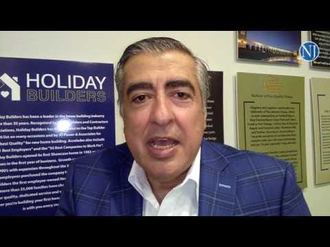Canadian developer George Armoyan of Geosam Capital talks about his plans  to develop 3-4,000 homes i - YouTube
