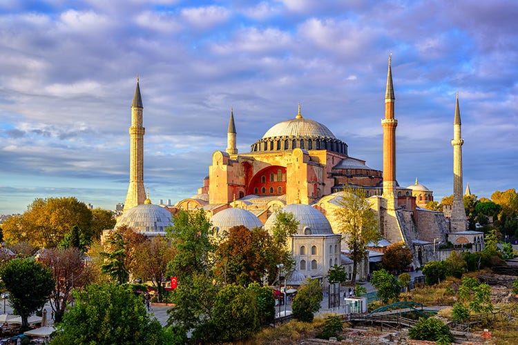 Hagia Sophia - History and Facts | History Hit