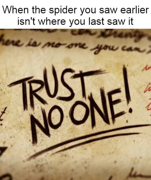 Every man for himself : r/memes Every man for himself : r/memes