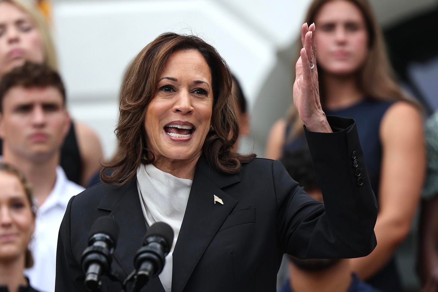 Biografía de Kamala Harris