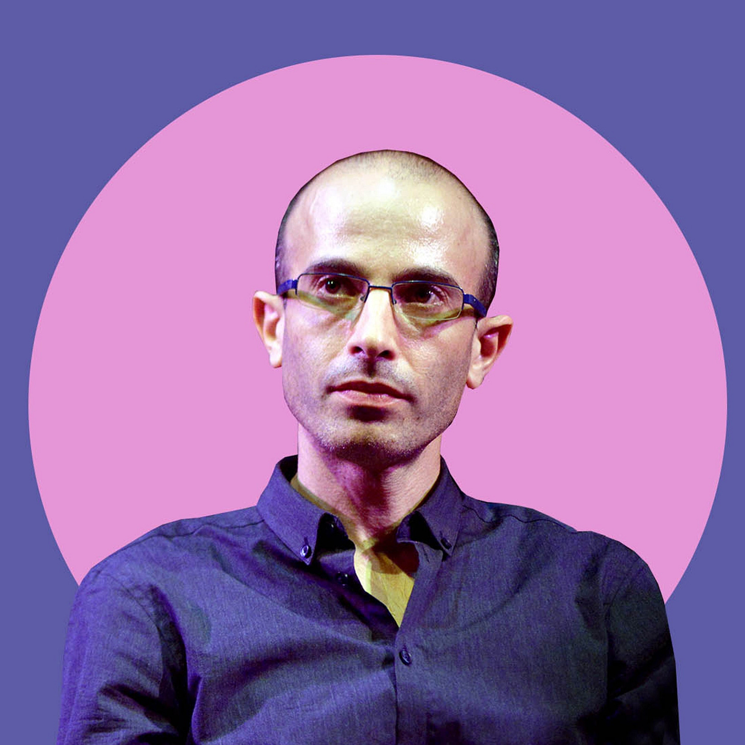 Yuval Noah Harari Explains Why the Secret to Surviving the Coming Tech  Dystopia is Not What You Think | GQ