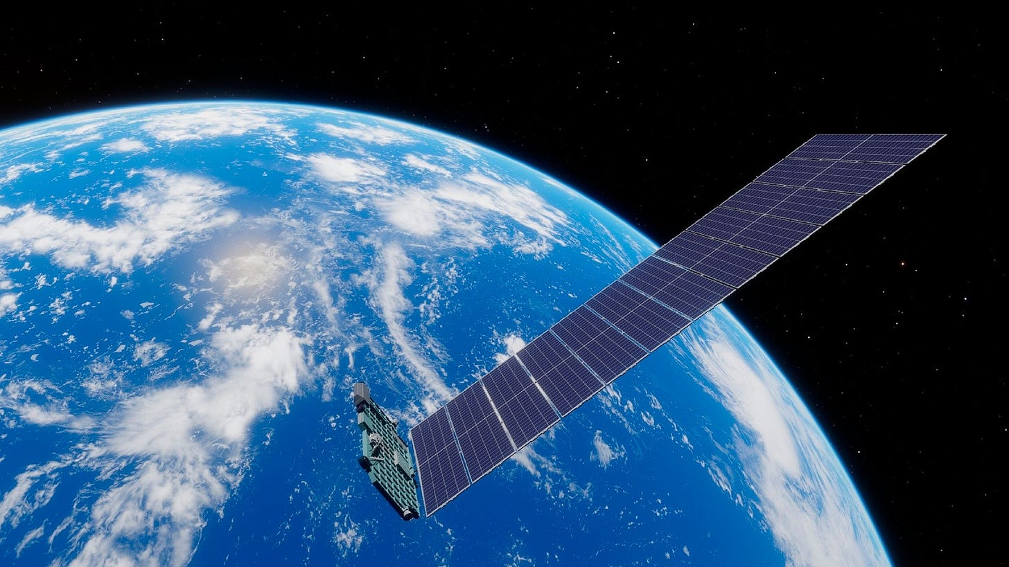 Starlink: Elon Musk's satellites to beam high-speed broadband to remote  areas of UK in government trial | Science & Tech News | Sky News