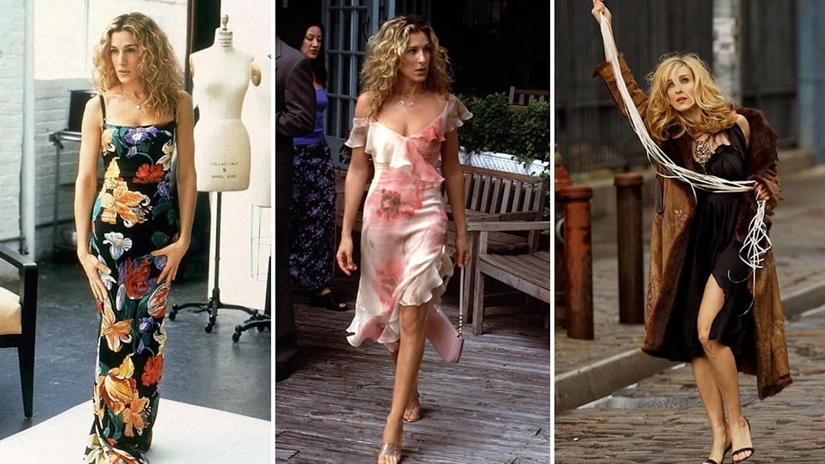 7 of Carrie Bradshaw's most stylish outfits and how to recreate them |  HELLO!