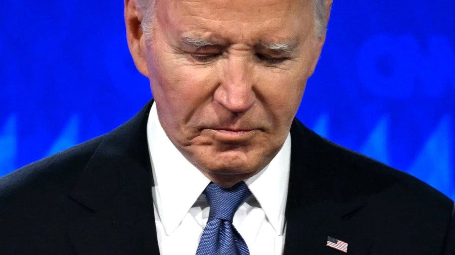 Joe Biden's debate performance alarms House Democrats