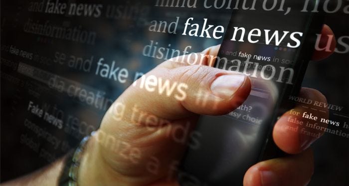 It's Time for Canada to Work with Like-Minded Partners to Combat  Disinformation