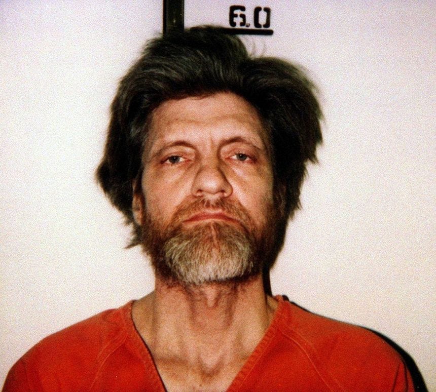 ted kaczynski 2
