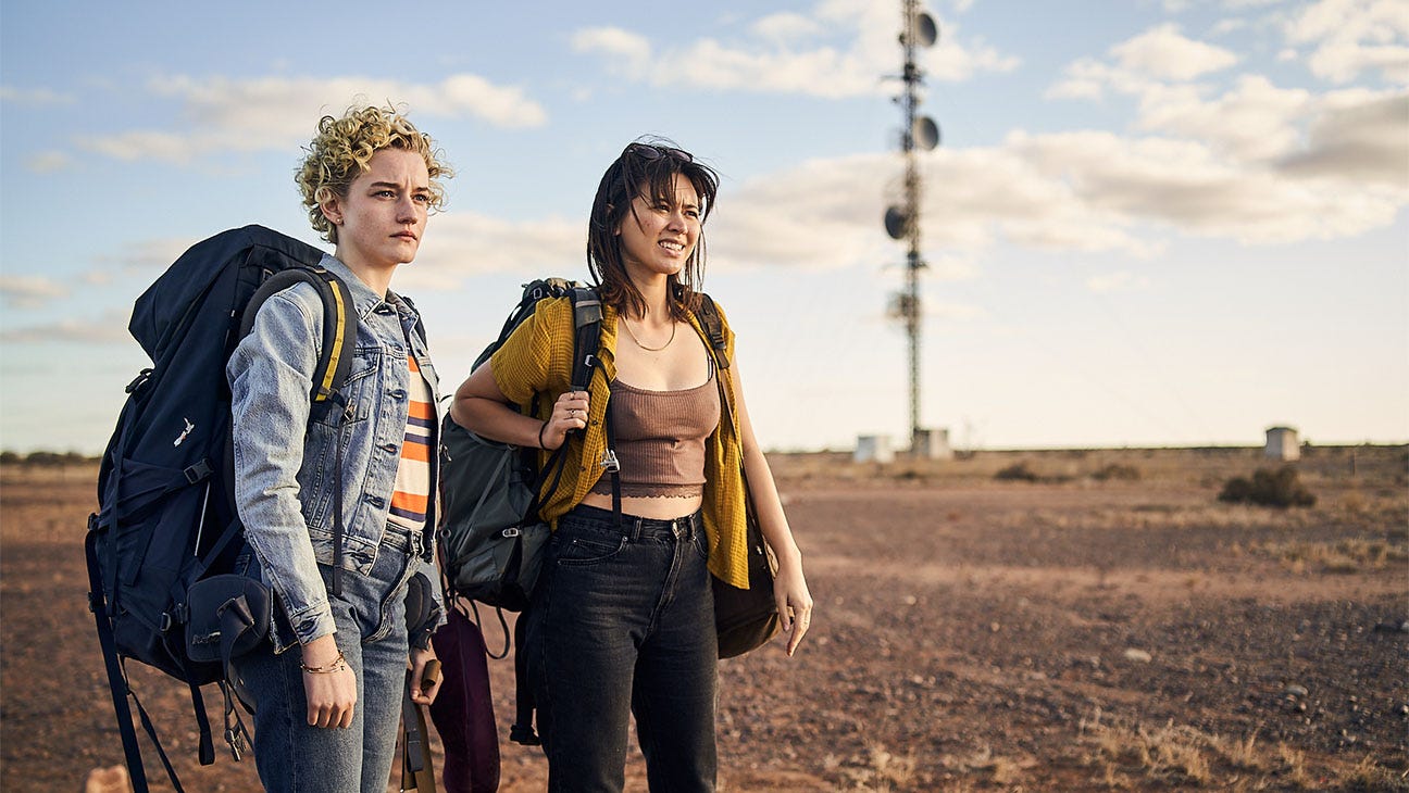 The Royal Hotel' Review: Julia Garner in Kitty Green's Outback Drama – The  Hollywood Reporter