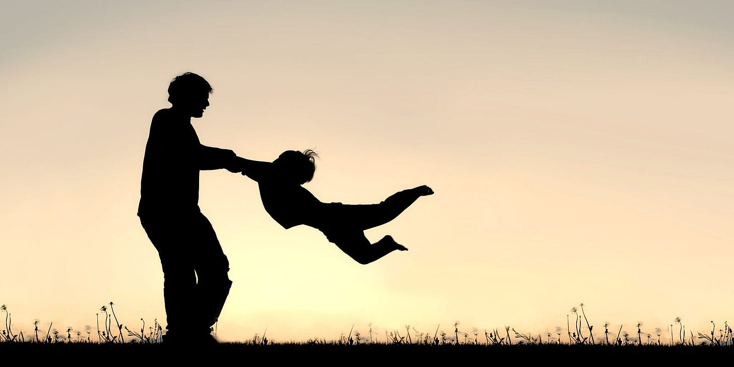 Editorial: In fatherhood, rich rewards