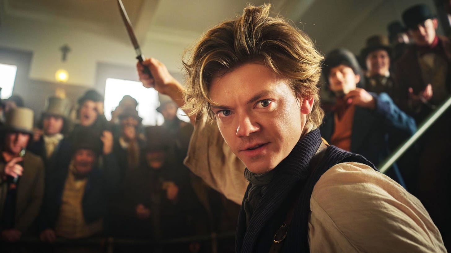 The Artful Dodger' TV Review: 'Oliver Twist' for a New Generation