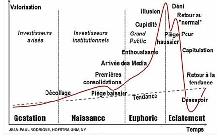 La bulle des Tulipes : la première bulle spéculative de la finance moderne