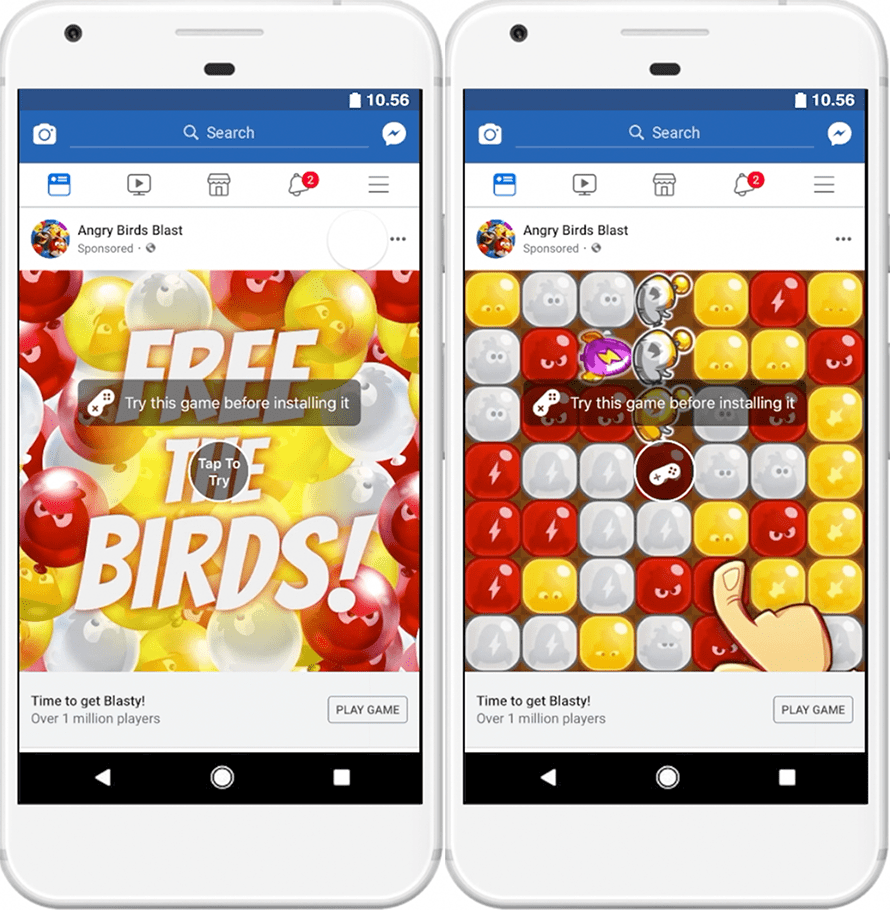 Facebook Revealed 3 New Ad Solutions for Video Game Marketers
