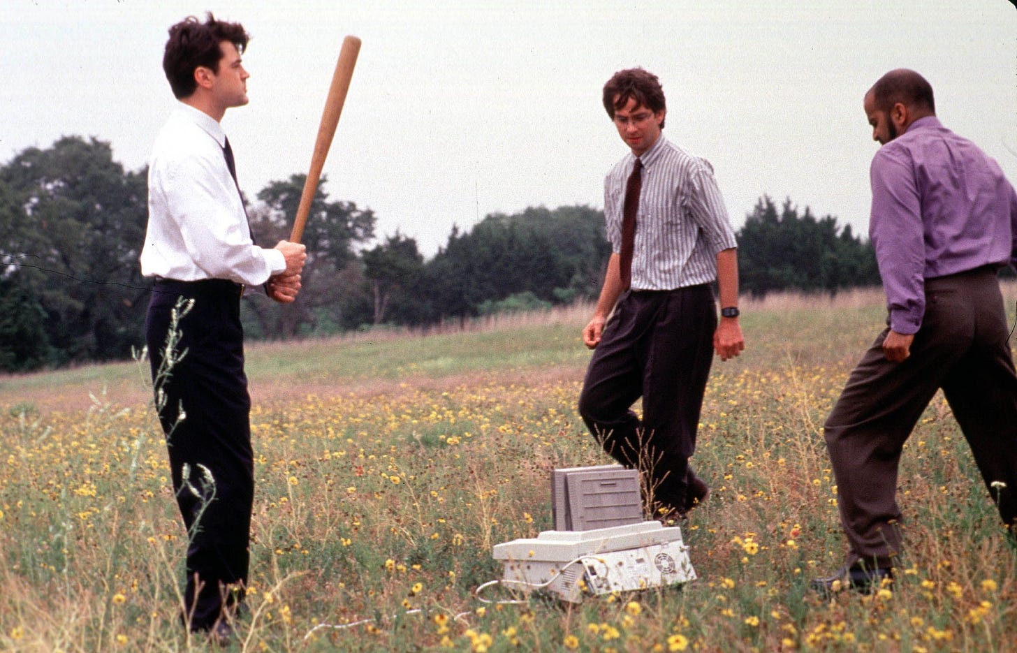 Office Space's Best Scenes, in Honor of the Movie's 20th Anniversary