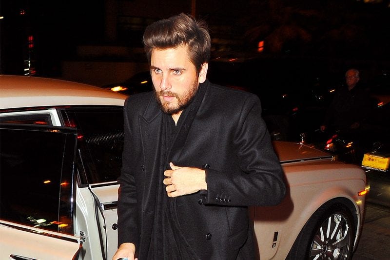 scott disick money needs