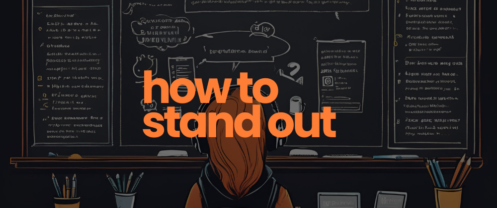 Cover image for Creating a personal brand: How to sell yourself as a developer