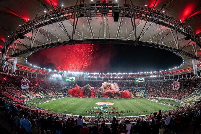 Maracanã: veja estado do gramado após 5 dias sem jogos - MundoBola
