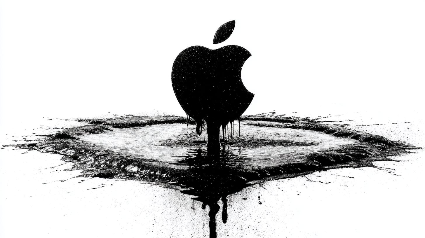 Profiles in Courage: Apple Edition