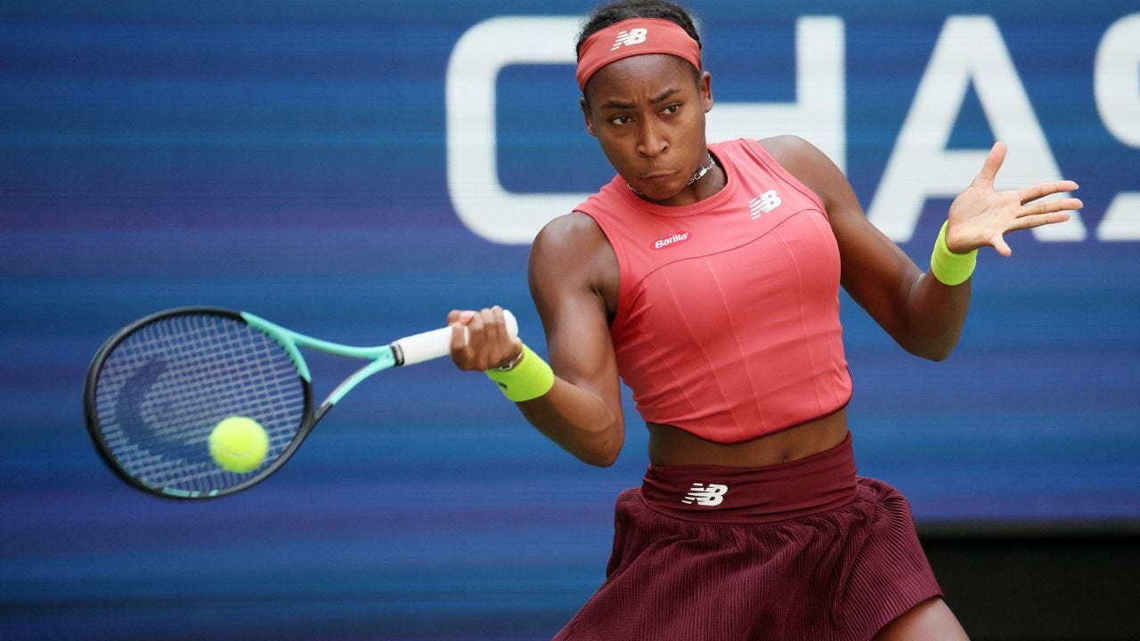 Coco Gauff: How putting her life 'into perspective' helped tennis star  handle the pressure during US Open run | CNN