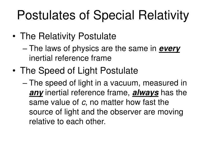 Einstein special, general relativity is false