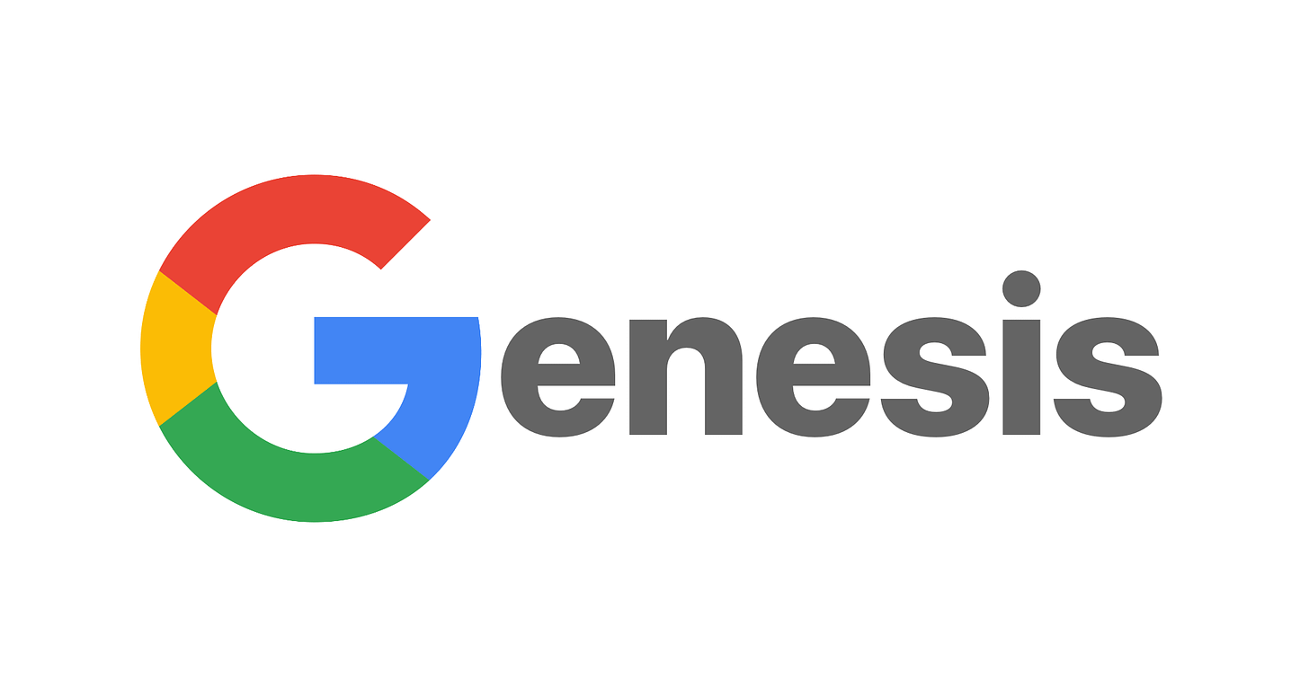 Google Genesis: che cos'è, come funziona e costo della IA