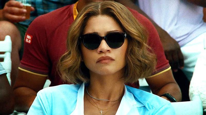 Zendaya Reveals She'll Play a Villain In Upcoming Movie