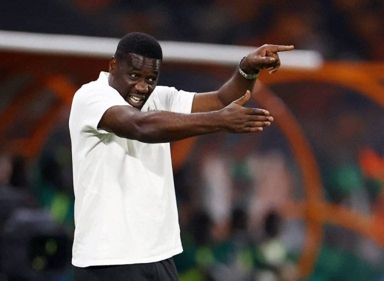 Ivory Coast: Emerse Faé, the man behind the Elephants' victory against  Senegal - AfricaSoccer.com